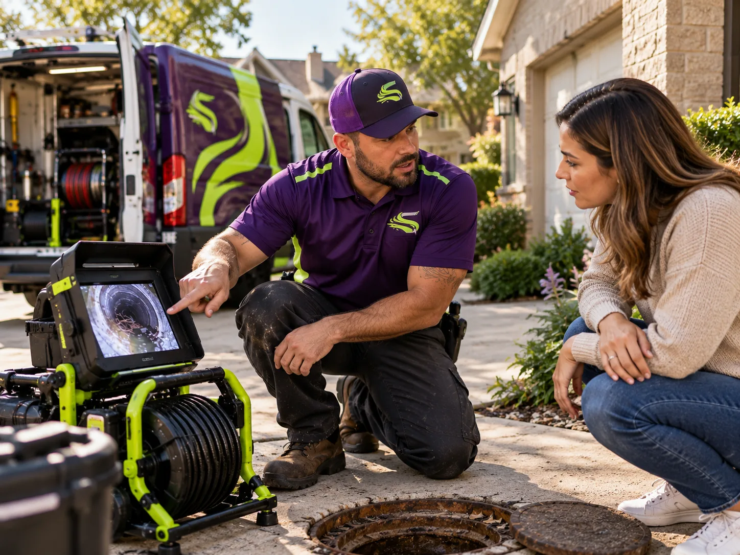 Drain Cleaning Wittmann, AZ FAQs